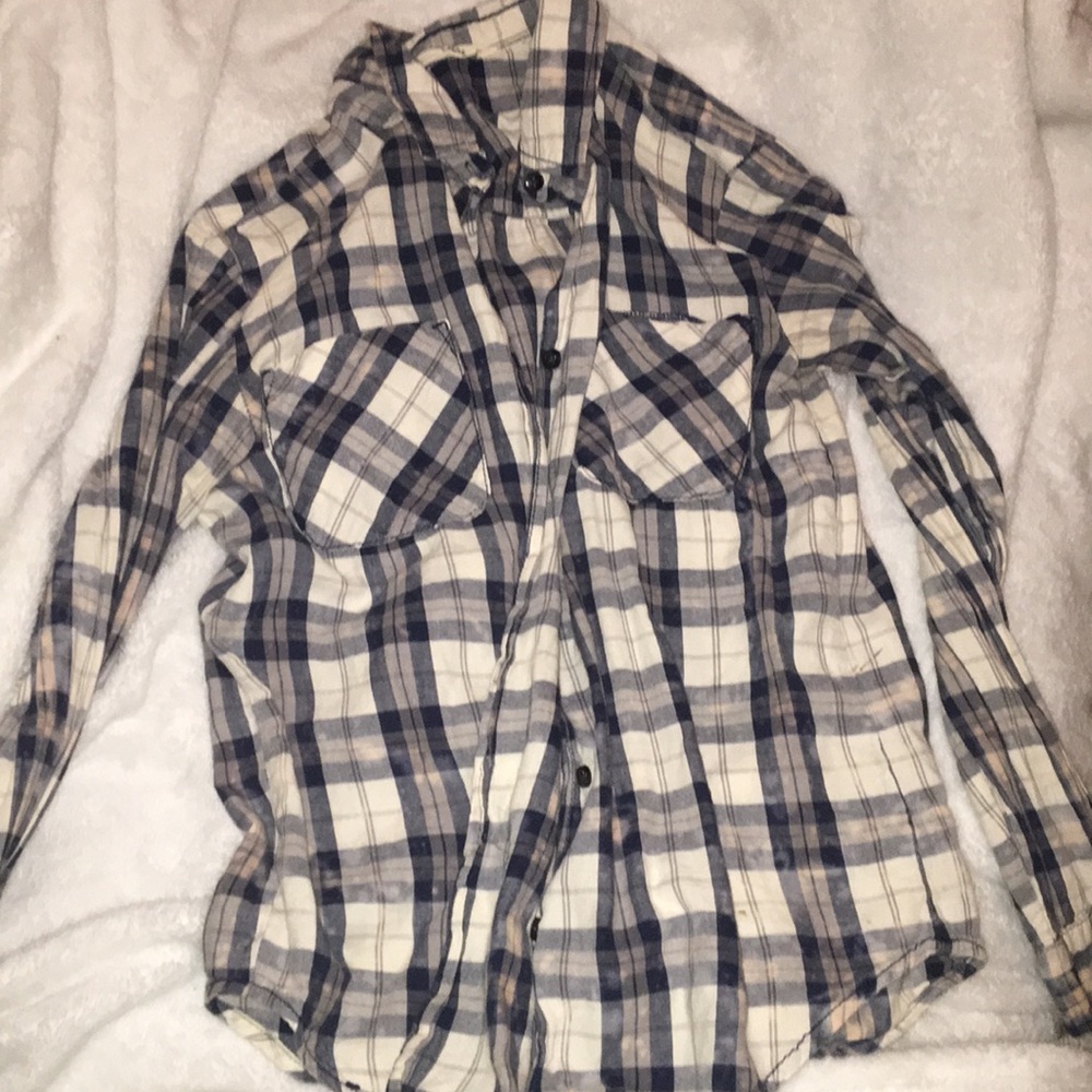 flannel